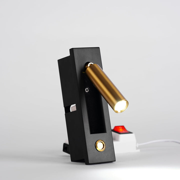 Applique de chevet intégrée