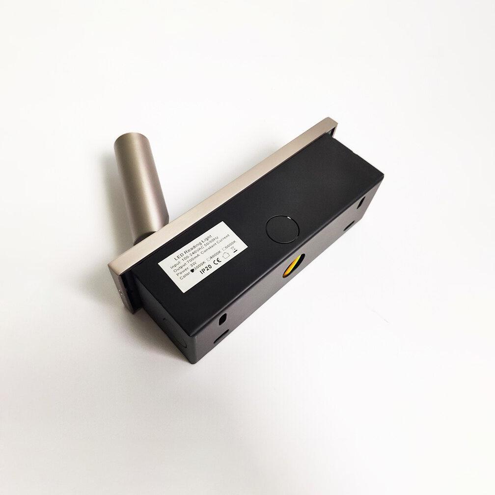 Applique de chevet intégrée