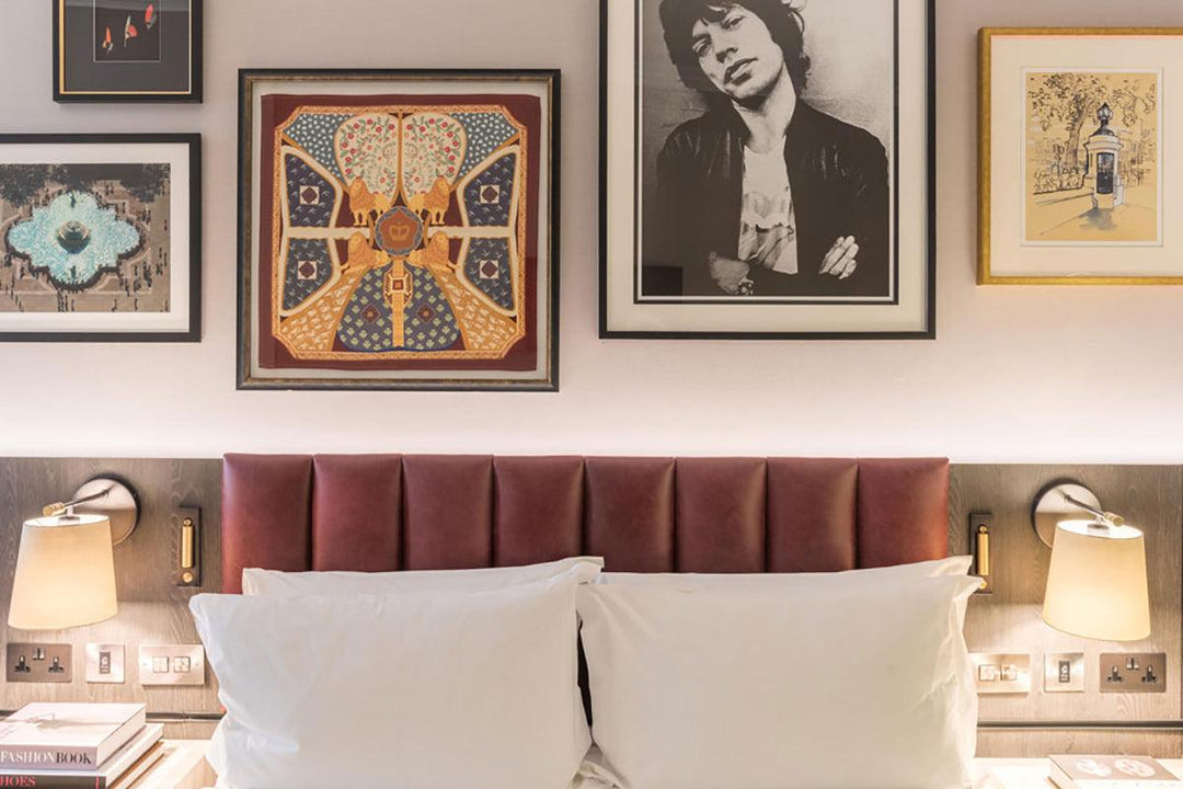 Applique de chevet intégrée