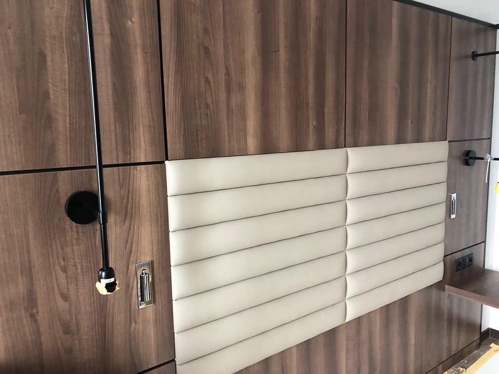 Applique de chevet intégrée