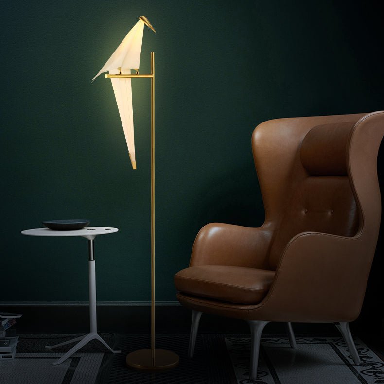 Origami™ Lampe Oiseau Magnétique