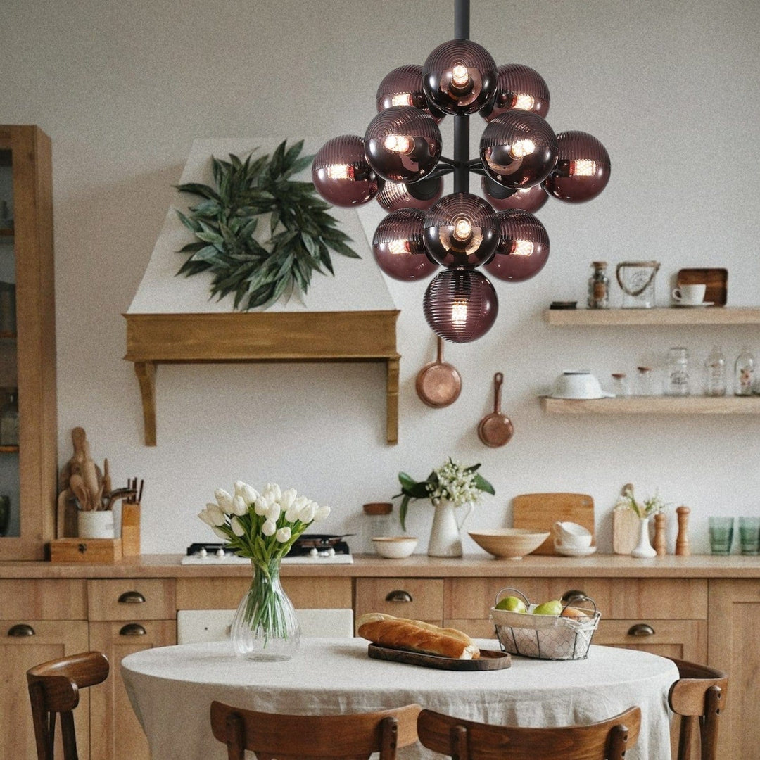 Lampe Suspendue Raisin