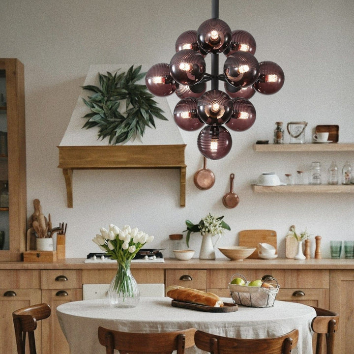 Lampe Suspendue Raisin