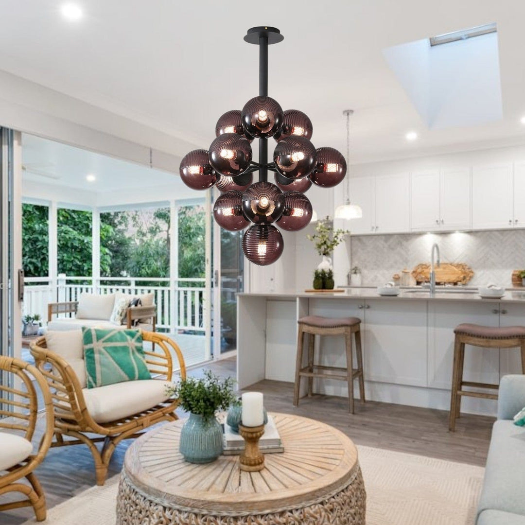 Lampe Suspendue Raisin