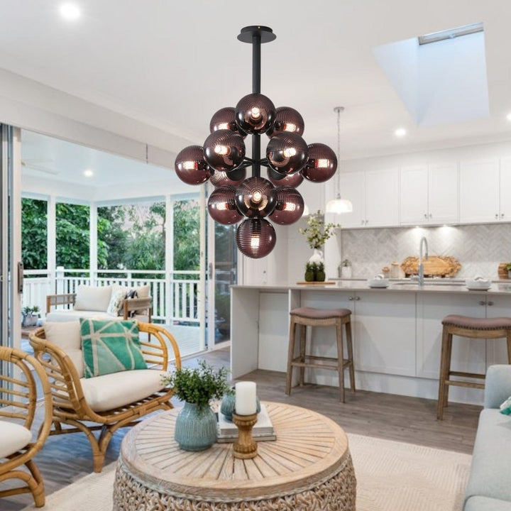 Lampe Suspendue Raisin