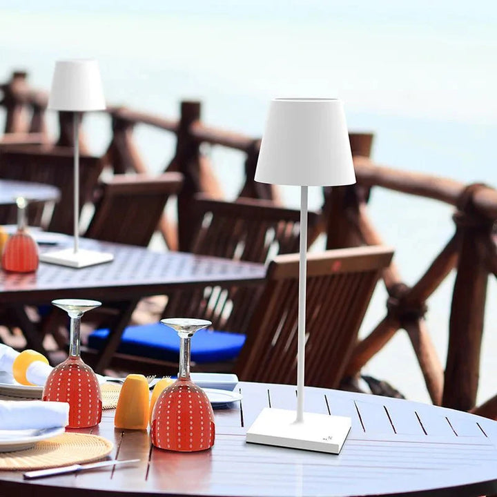 Nordiclight™ - Lampe de Table Rechargeable sans Fil