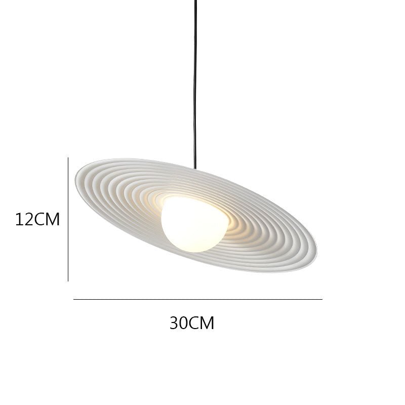 Lampe suspendue postmoderne