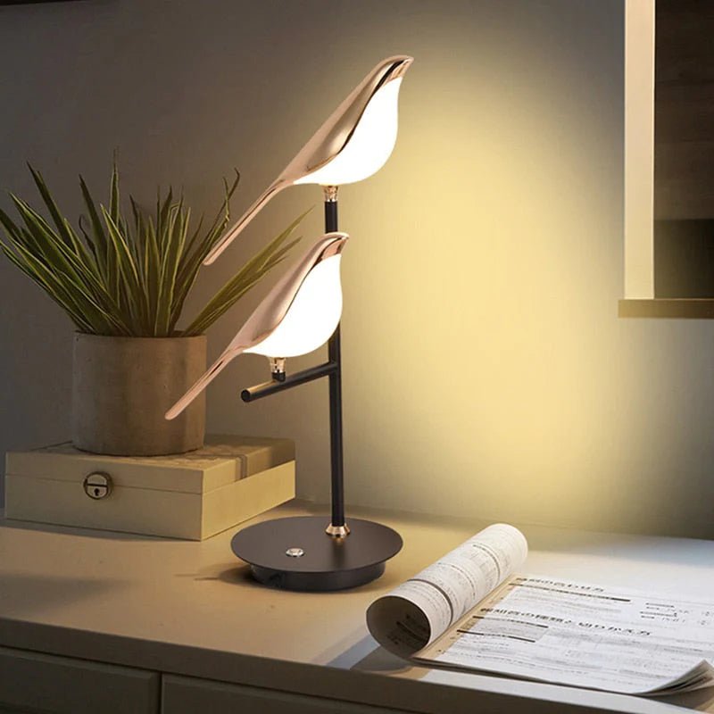 MisterBird™ | Lampe de table LED