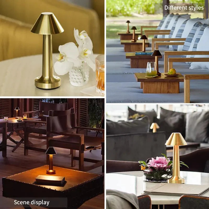 Hanure™ | Lampe de table LED