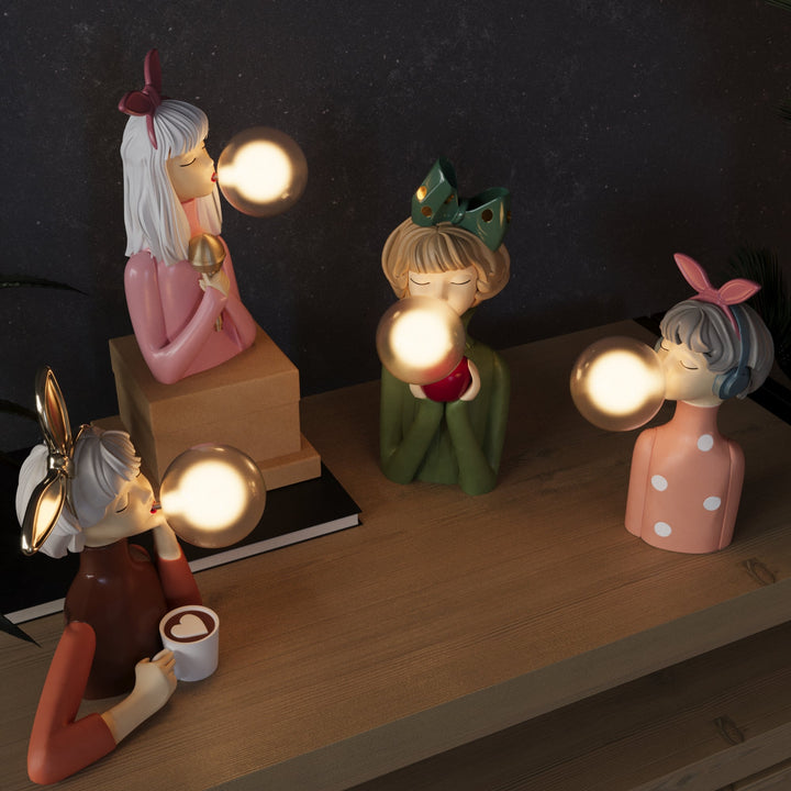 Sœurs Artisanes | Lampe de table