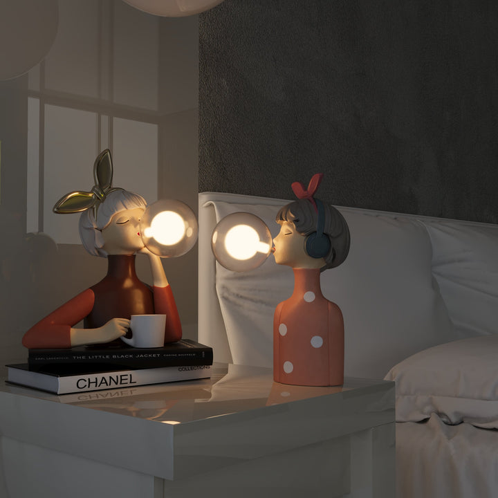 Sœurs Artisanes | Lampe de table