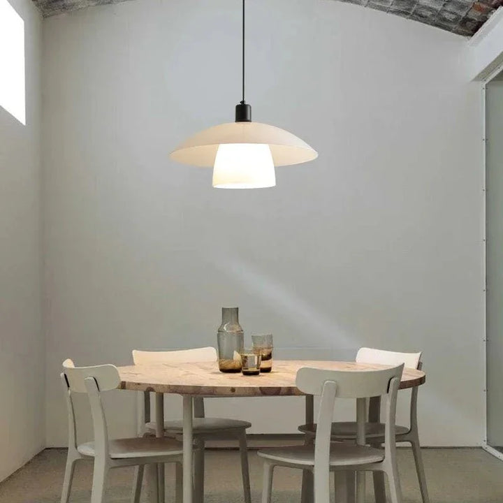 TokyoGlow - Lampe de Plafond Moderne Japonaise