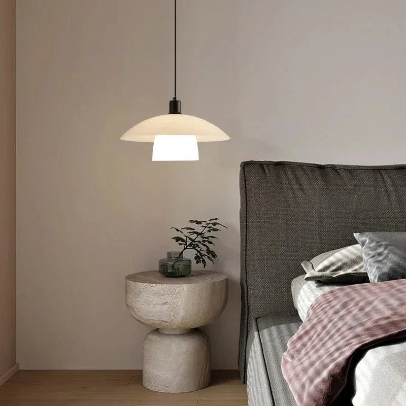 TokyoGlow - Lampe de Plafond Moderne Japonaise