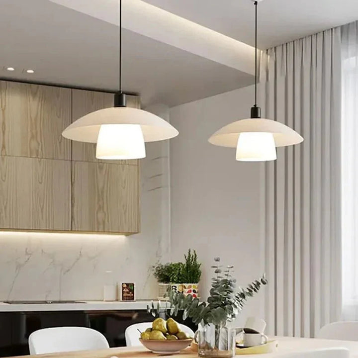 TokyoGlow - Lampe de Plafond Moderne Japonaise