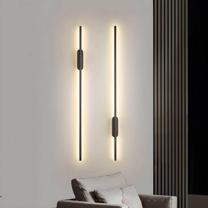 Lance | Applique murale longue