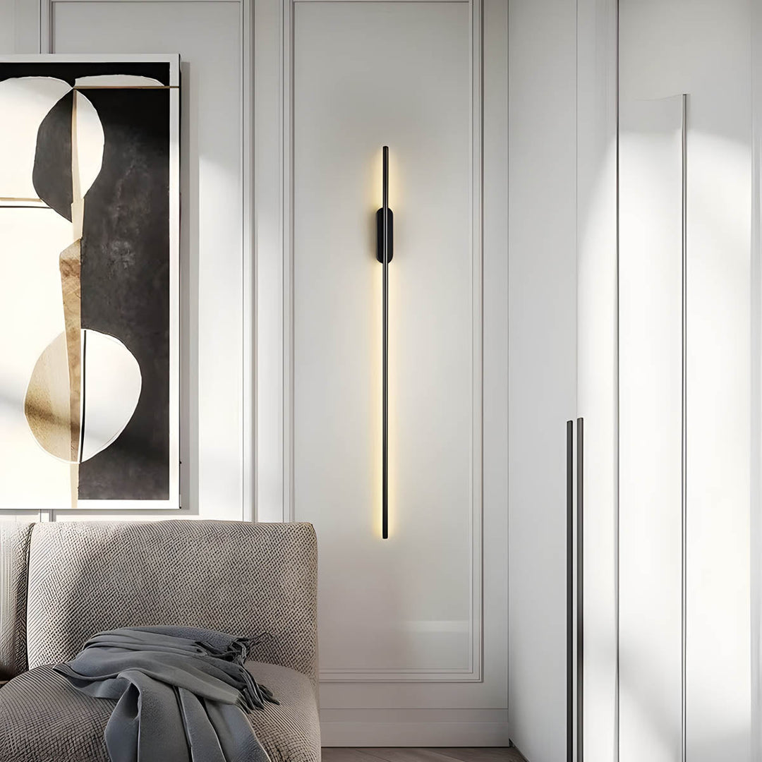 Lance | Applique murale longue