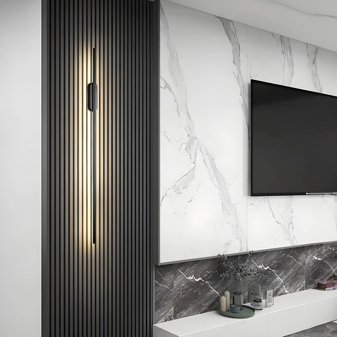 Lance | Applique murale longue