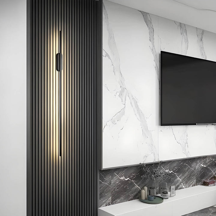 Lance | Applique murale longue