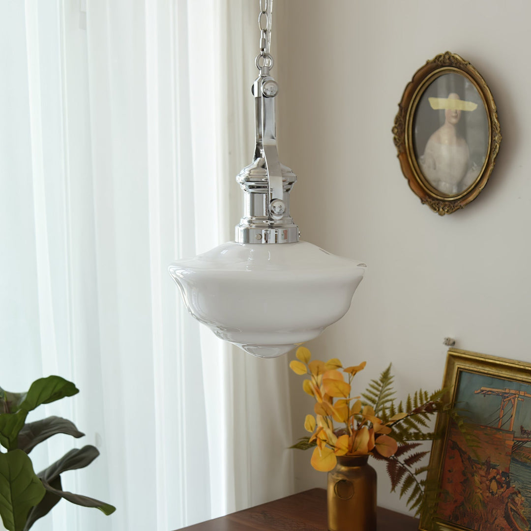 Suspension École Lavagna