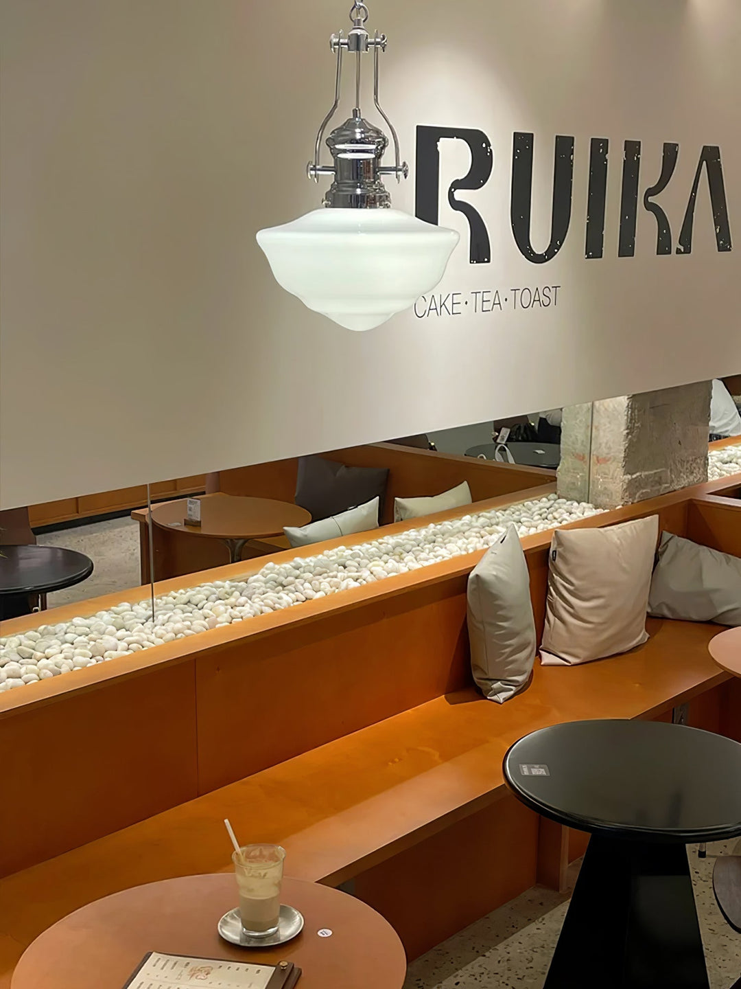 Suspension École Lavagna