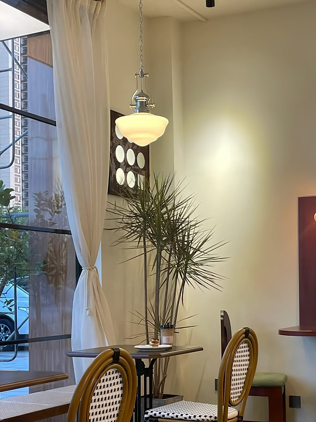 Suspension École Lavagna