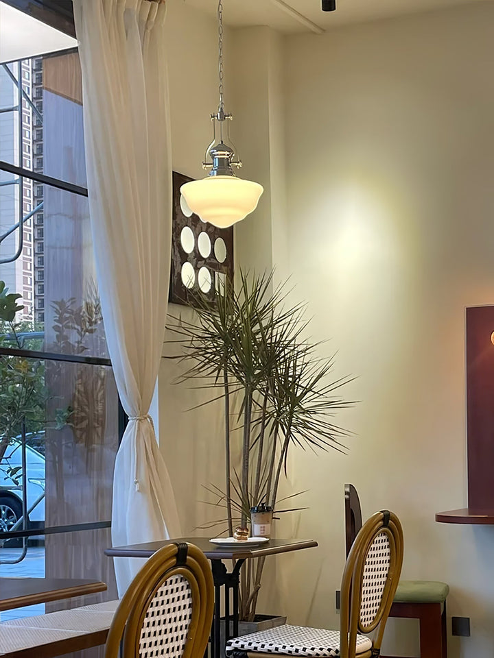 Suspension École Lavagna