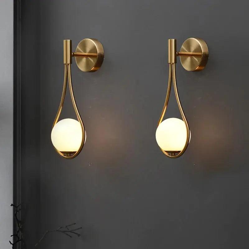Livi™ - Applique Murale Scandinave Moderne