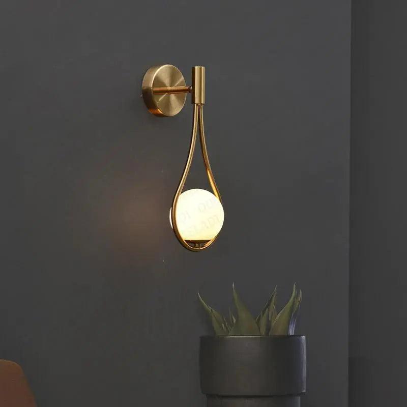 Livi™ - Applique Murale Scandinave Moderne