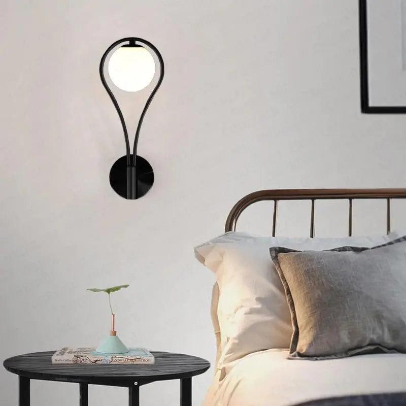 Livi™ - Applique Murale Scandinave Moderne
