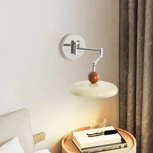 Lola Applique Murale avec Bras Pivotant