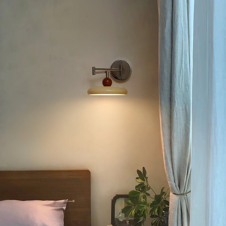 Lola Applique Murale avec Bras Pivotant