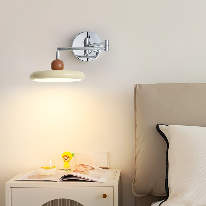Lola Applique Murale avec Bras Pivotant