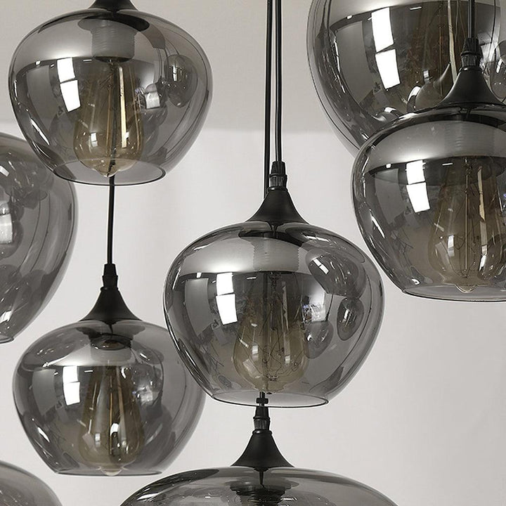 Suspension Fles