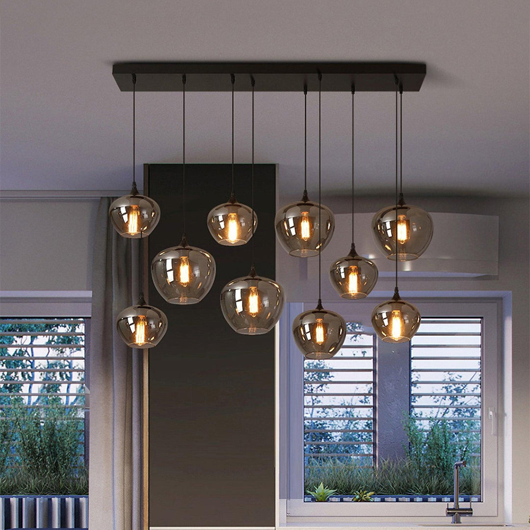 Suspension Fles