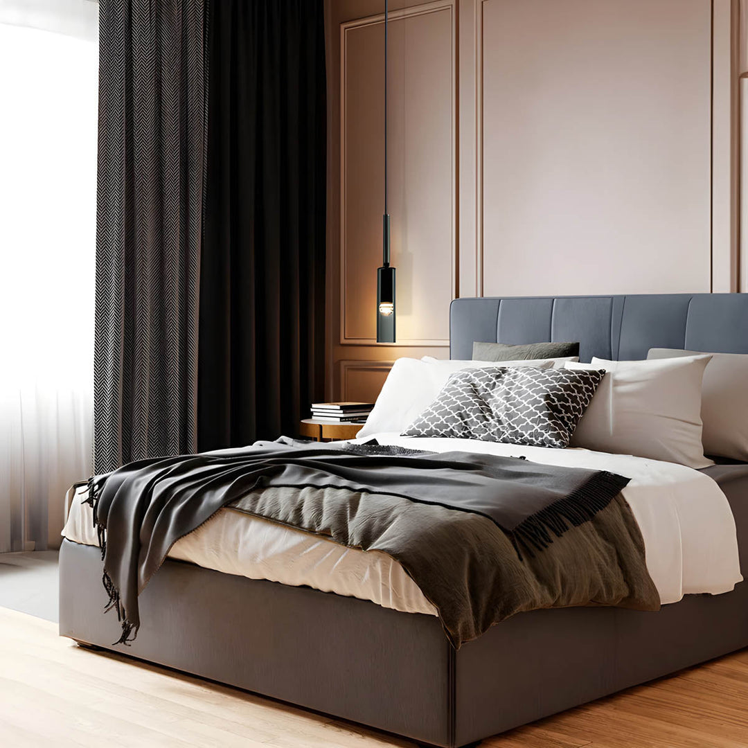 Suspension en Cristal Élégante