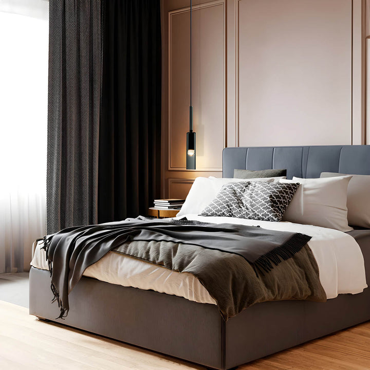 Suspension en Cristal Élégante