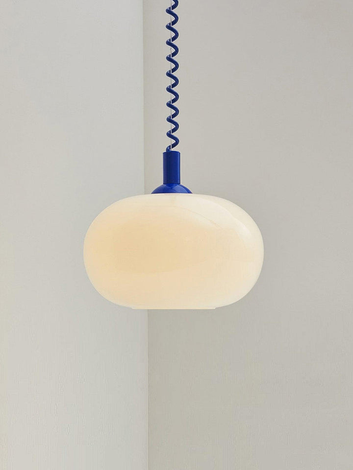 Lampe suspendue Macaron