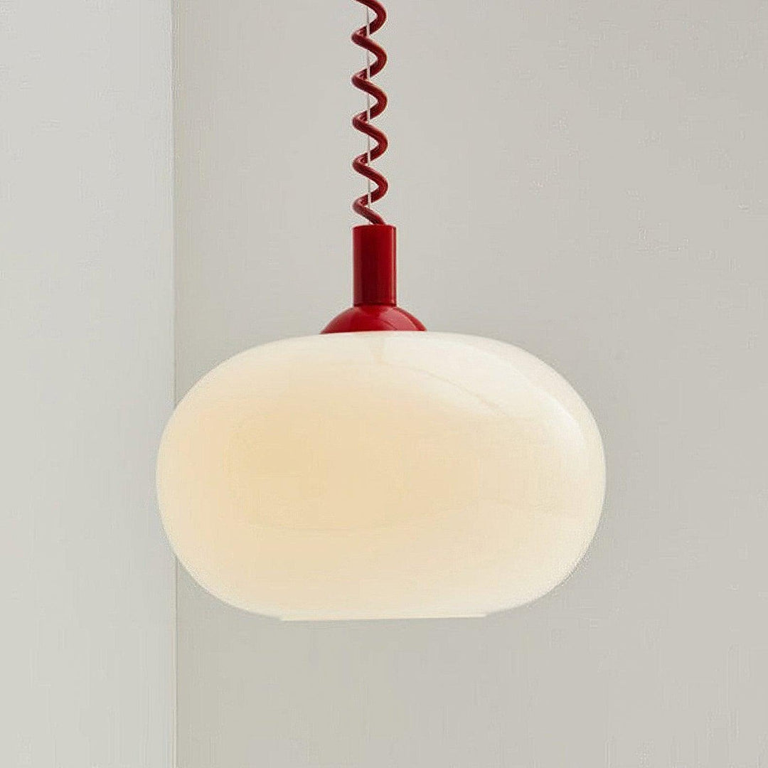 Lampe suspendue Macaron
