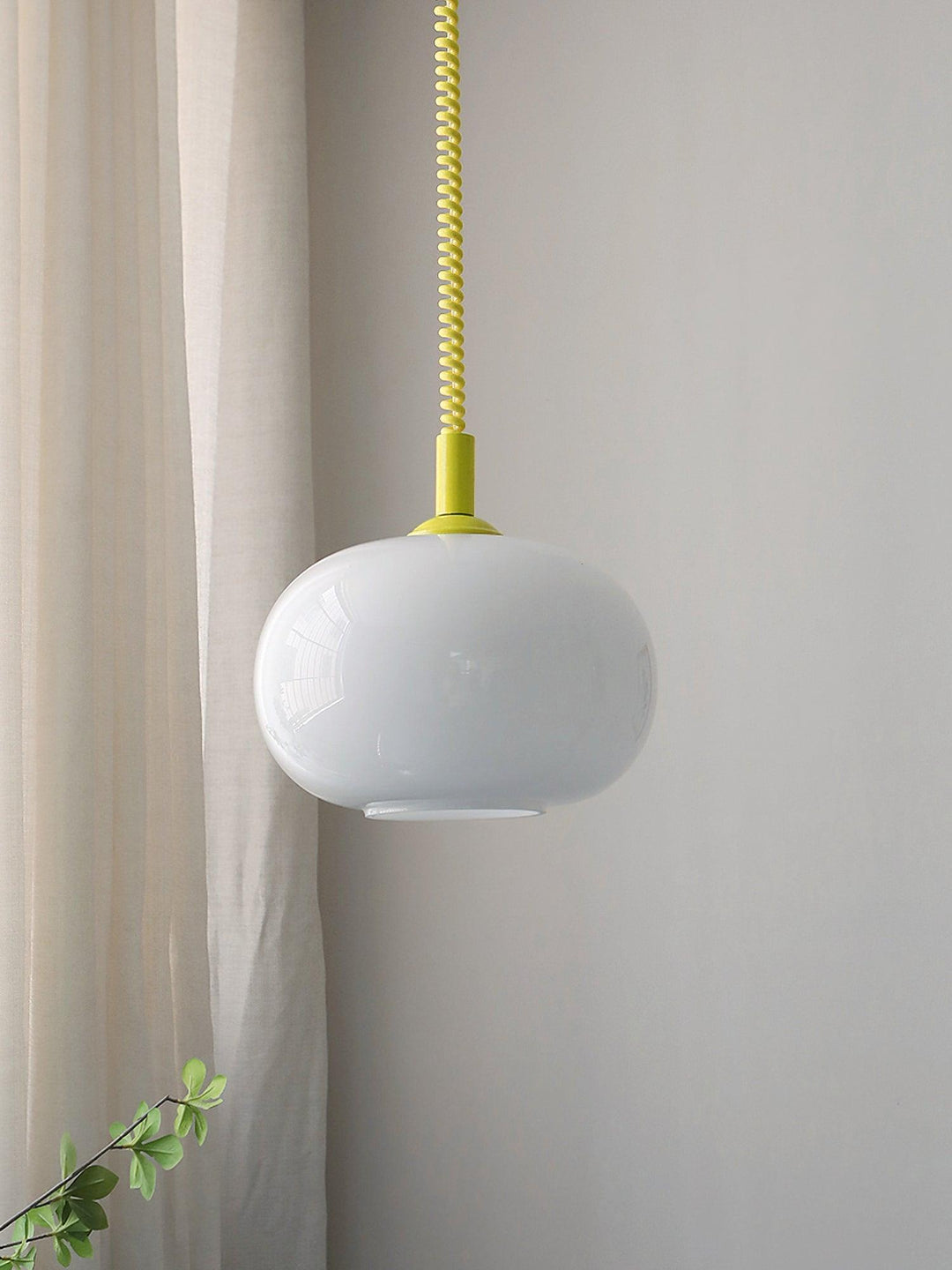 Lampe suspendue Macaron