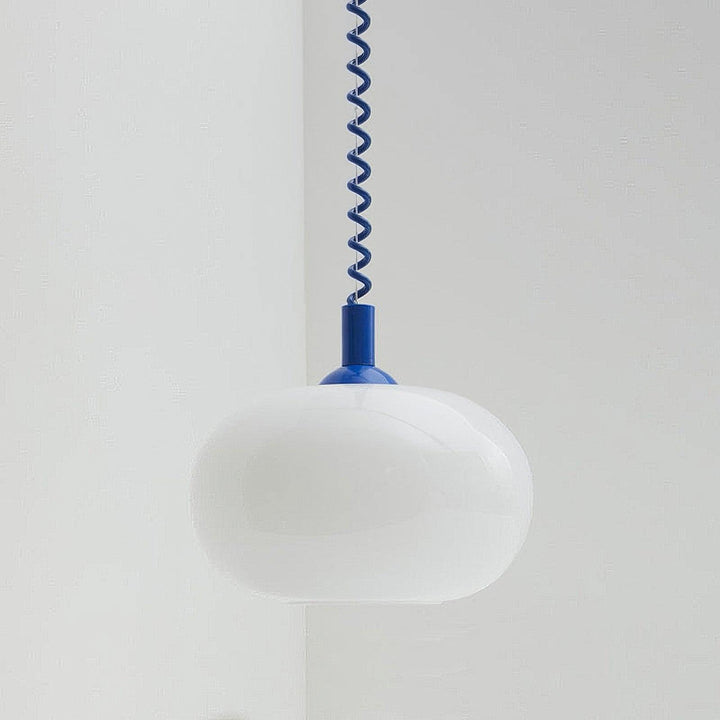 Lampe suspendue Macaron