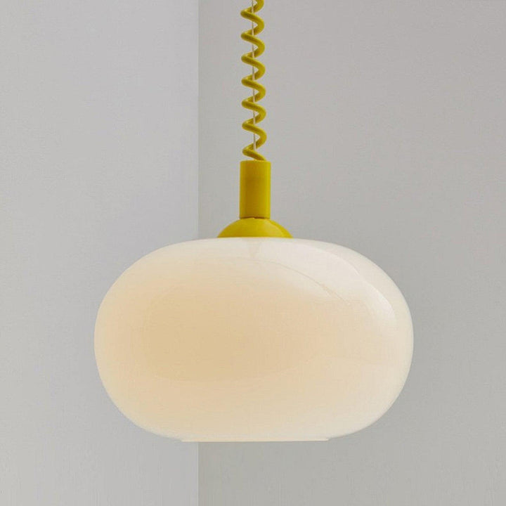 Lampe suspendue Macaron