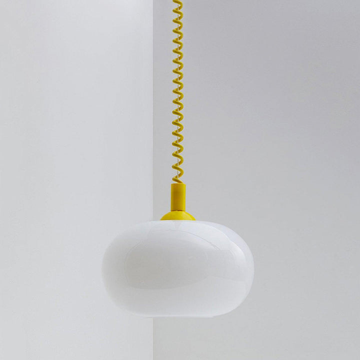 Lampe suspendue Macaron