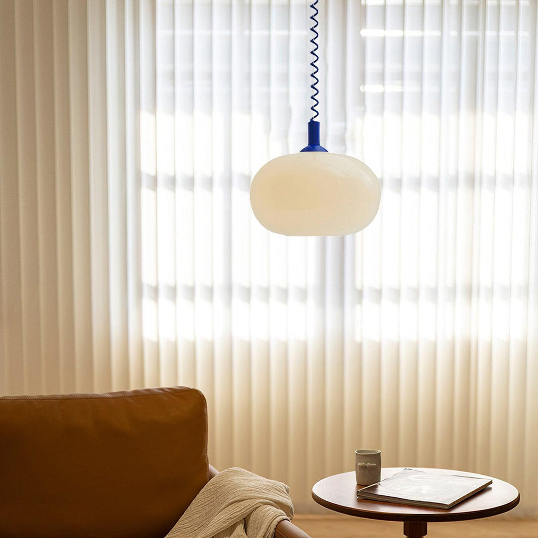 Lampe suspendue Macaron