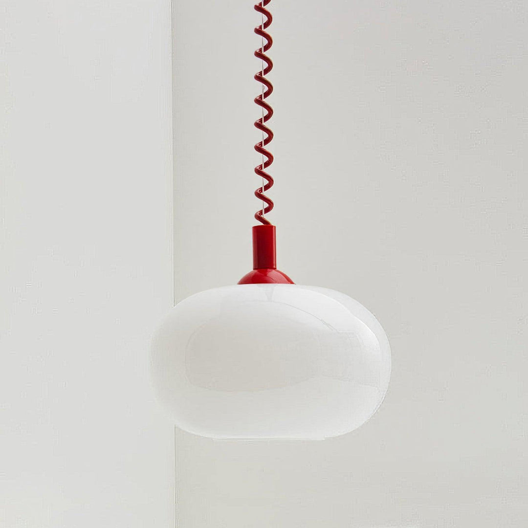 Lampe suspendue Macaron