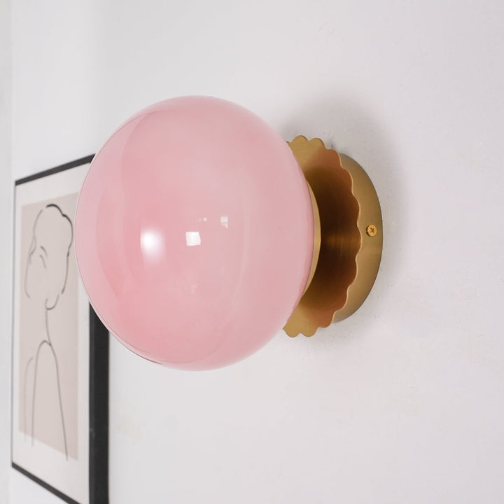 Lampes Wandlampen Marshmallow