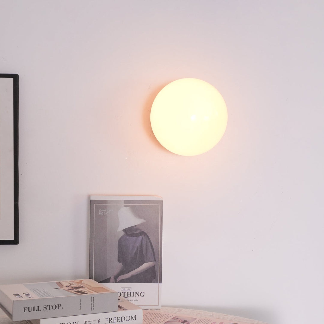 Lampes Wandlampen Marshmallow