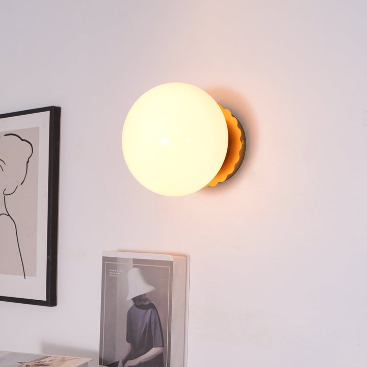 Lampes Wandlampen Marshmallow