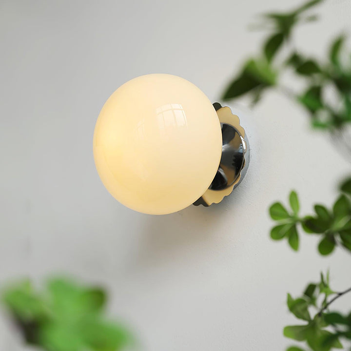 Lampes Wandlampen Marshmallow