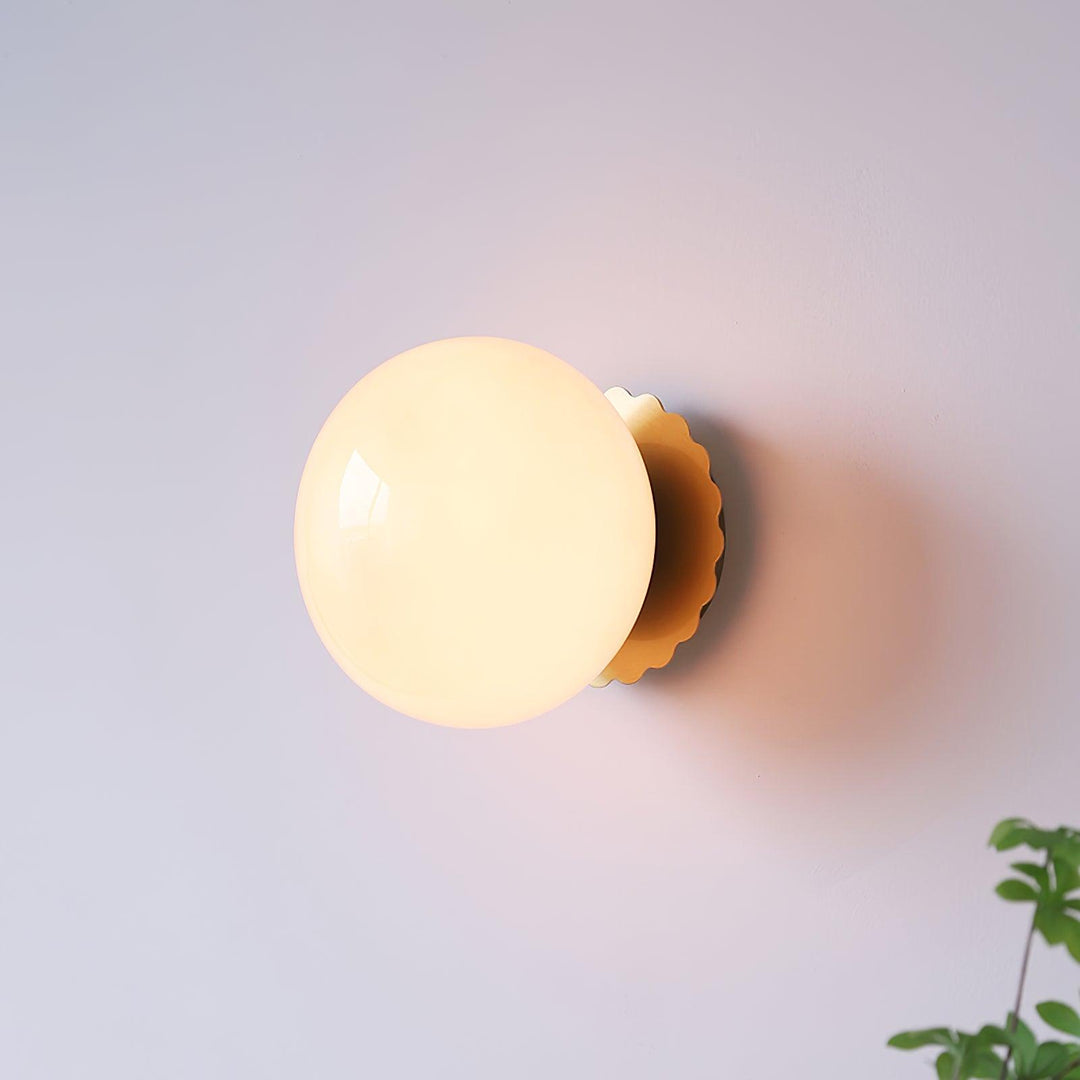 Lampes Wandlampen Marshmallow