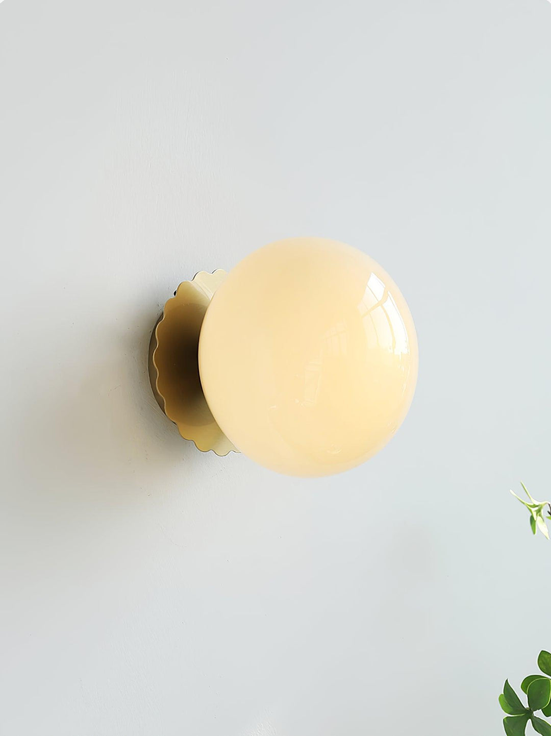 Lampes Wandlampen Marshmallow